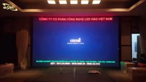Thi Công Màn Hình LED full color Trong Nhà | The Anam Resort Cam Ranh - Khánh Hòa