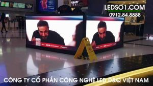 Màn hình led | màn hình quảng cáo Samsung 65 inch tại Dubai 2017