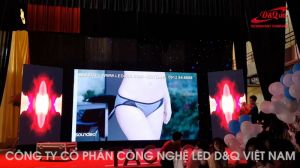 Cho thuê màn hình LED trong nhà  - ngoài trời P4 | Trung tâm văn hóa Thanh Xuân Lê văn lương