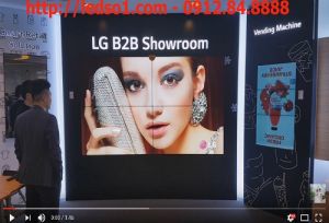 Màn hình ghép video wall | màn hình ghép chính hãng LG 47inch - 55inch