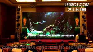Màn hình LED P4 | Cho Thuê Màn Hình LED Tại KS Crowne Mỹ Đình Hà Nội