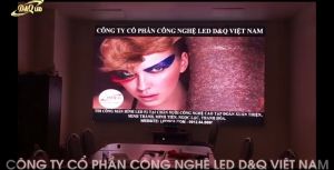 Lặp đặt thi công Màn hình LED P2 Cho Xuân Thiện Thanh Hóa