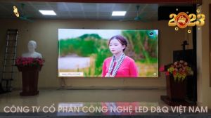 Xã Quảng Lâm, Huyện Đầm Hà - UBND tỉnh Quảng Ninh | Lắp Màn hình LED P2 trong phòng họp.