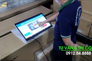 LCD Cảm Ứng 22inch Android | Được Cung Cấp bởi LED D&Q Việt Nam