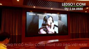 Màn Hình LED P2 | Thi Công Tại Khách Sạn Phoenix Resort Bắc Ninh