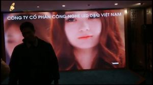 Khách sạn Thăng Long Opera - 1C Tông đảng | LẮp màn hình led p2 trong phòng hội nghị.