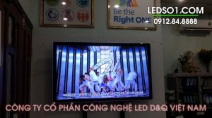 Vận Chuyển Màn hình LCD Quảng Cáo 49 wifi ▌Lắp đặt Toyota Hùng Vương ▌ Quận 6 HCM