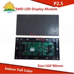 Module LED P2.5 fullcolor