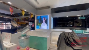 Vincom Center Bà Triệu | Lắp đặt 2 màn hình LED P2.5 Chạy Quảng Cáo Thương Hiệu