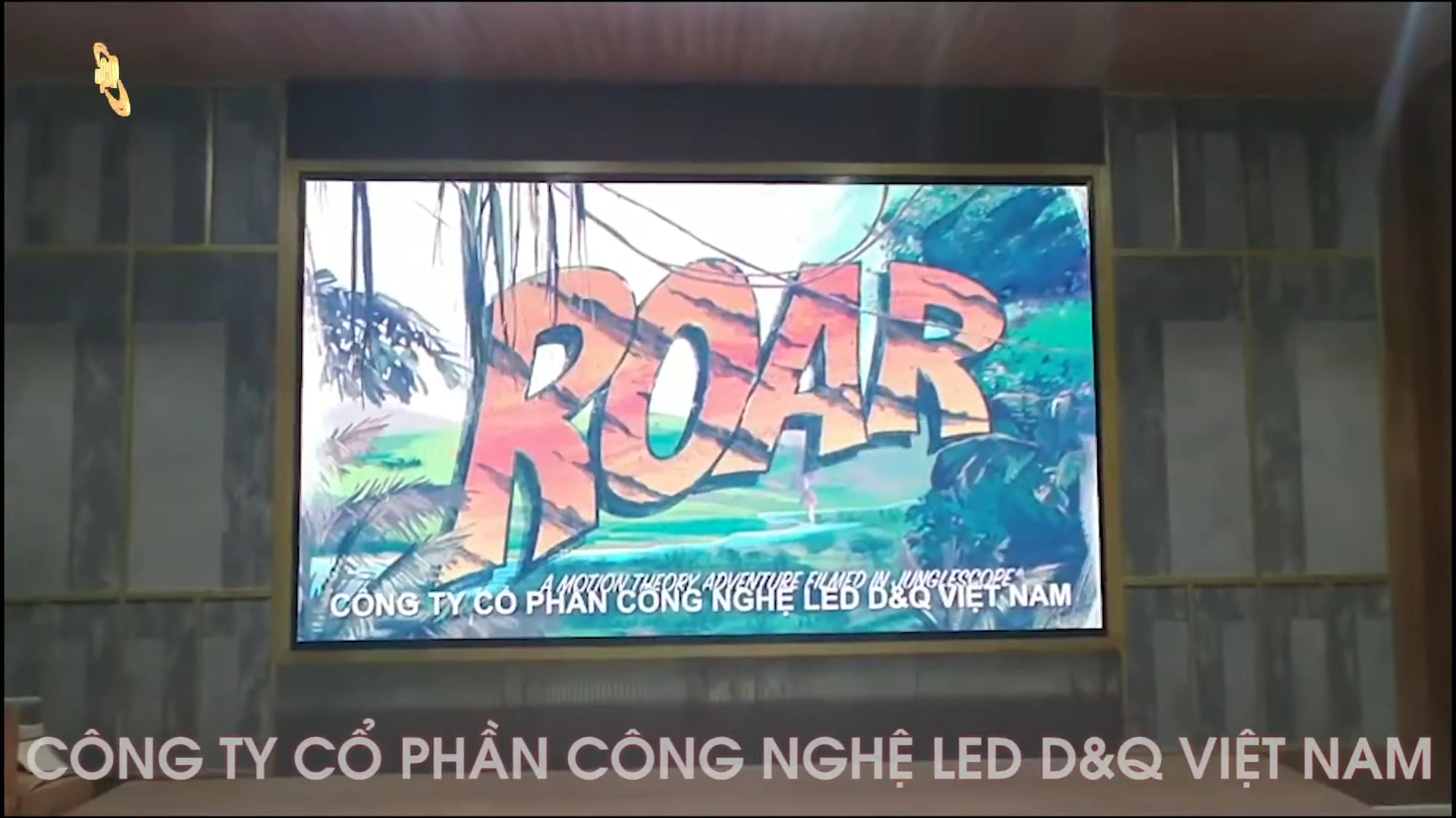 màn hình LED miền Nam — D&Q VietNam