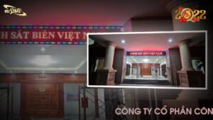 Cảnh Sát Biển Việt Nam | DQ thi công gói thầu dự án màn hình LED P5 ngoài trời