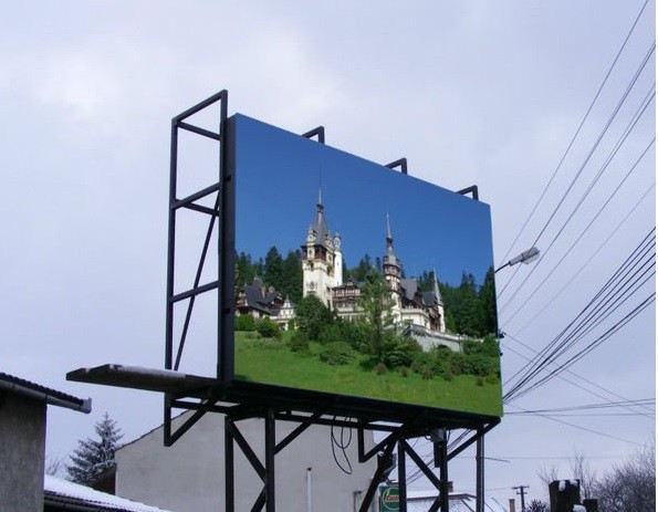 Màn hình led p8 ngoài trời