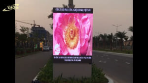 Regal Ocean Quảng Bình – Đất Xanh Miền Trung. DQ lắp đặt gói thầu 10 Cabin LED P2.5 đồng bộ ThinkSTV