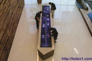 3 5mm video wall touch screen id1486