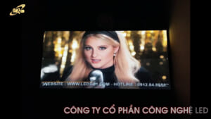 Chi Cục Thuế Đức Trọng – Tỉnh Lâm Đồng | Thi Công màn hình LED P2