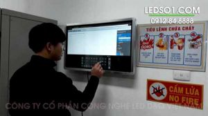 5 man hinh lcd cam ung 32 inch lap tai chi nhanh mobiphone giai phong id1725