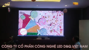 UBND Huyện Đảo Phú Quốc | Lắp đặt gói thầu dự án màn hình LED P1.66 đồng bộ ThinkSTV tại phòng họp