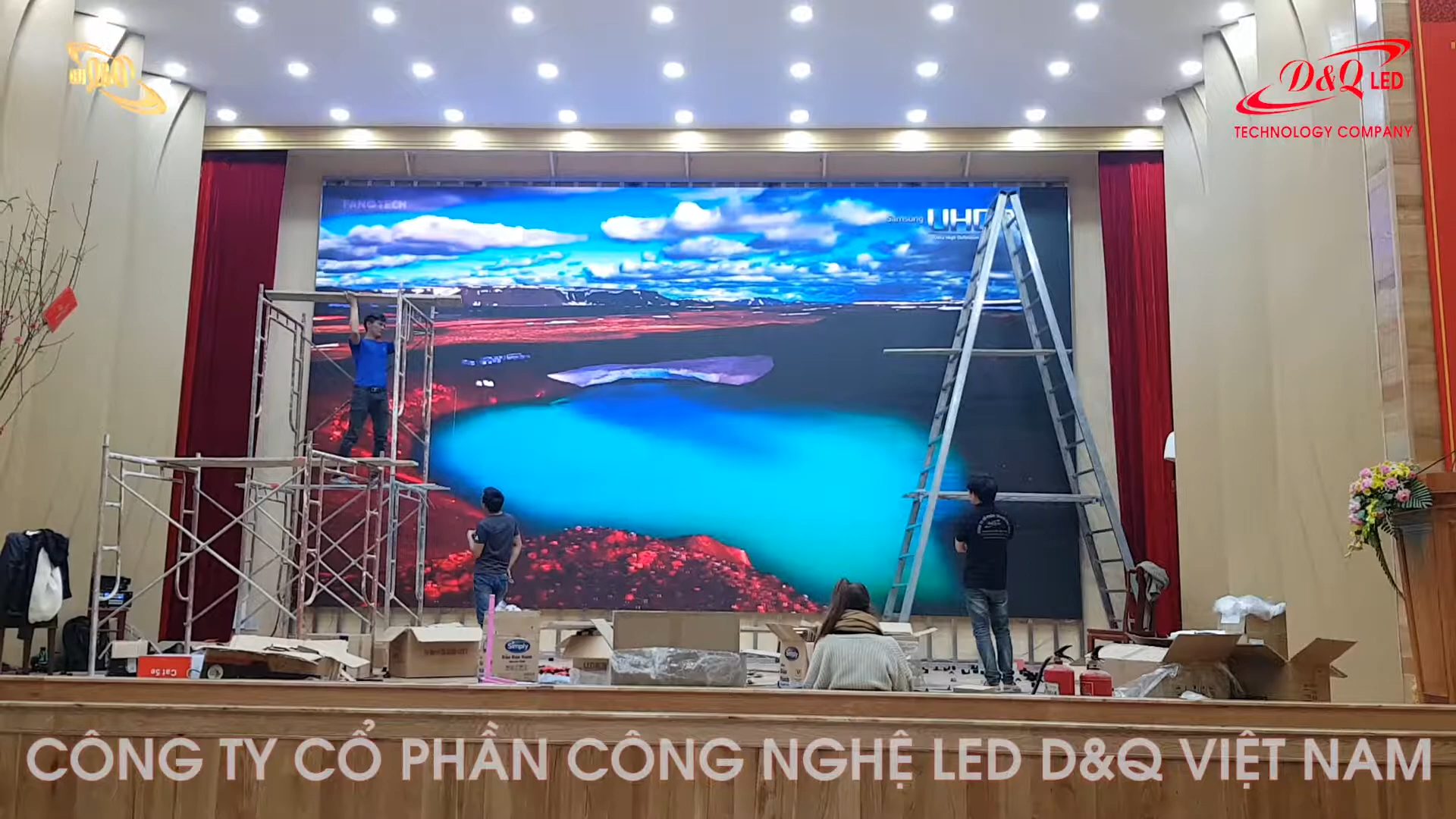 Dự án Trường Học