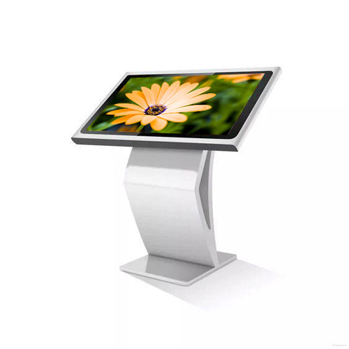 Màn hình quảng cáo LCD chân quỳ 32 inch |Cảm ứng| CYL-TH320C1-WS -
