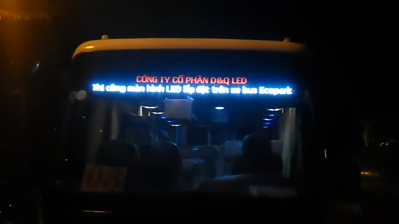 màn hình LED P5 ngoài trờ — D&Q VietNam