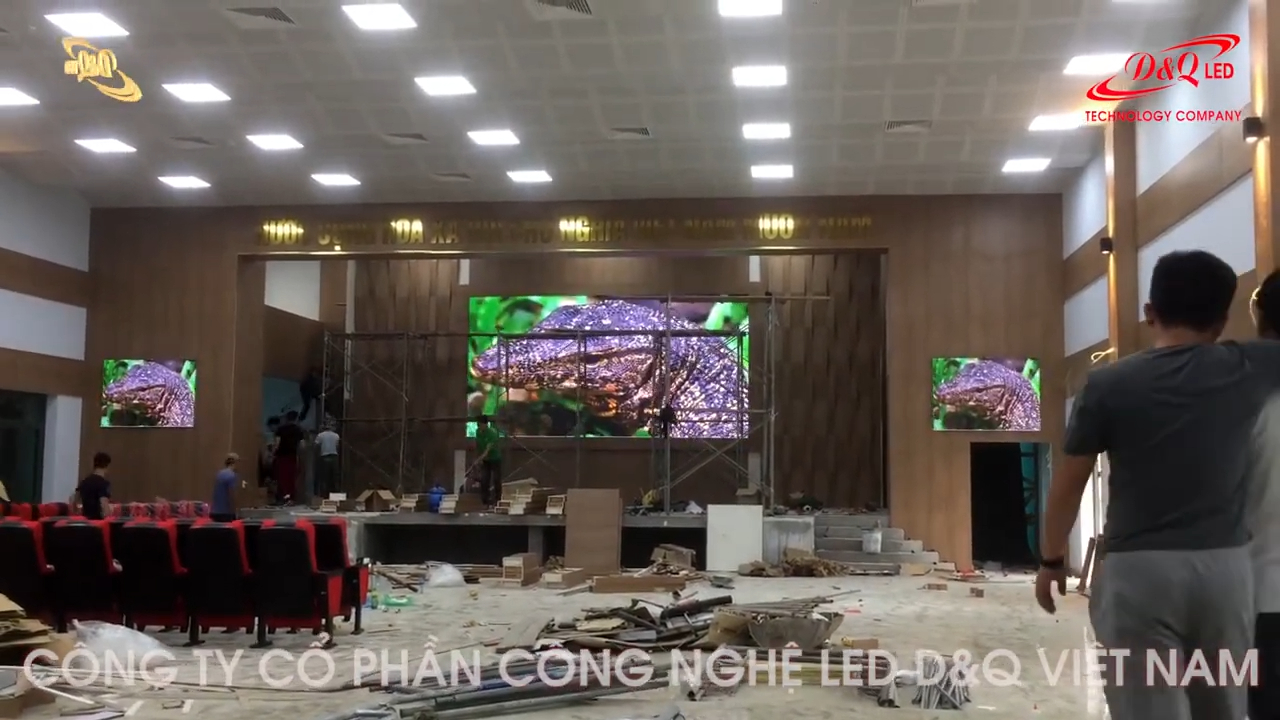 Dự án Trường Học