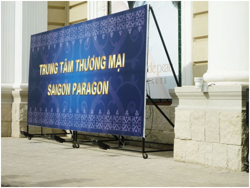 Bảng Hiệu, Hộp Đèn Quảng Cáo