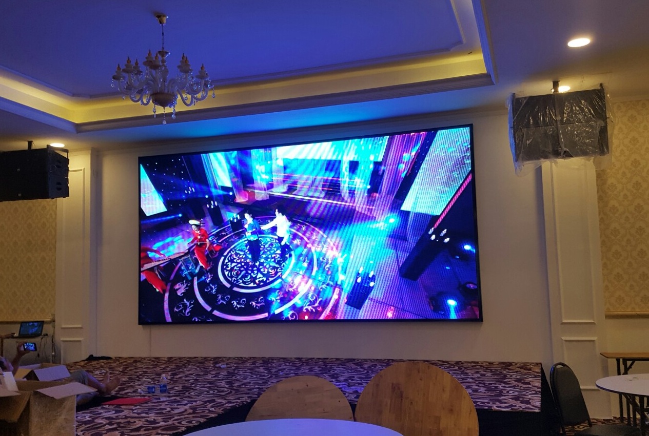 màn hình led P5 trong nhà và những tính năng nổi bật - Thi công màn hình  led P5