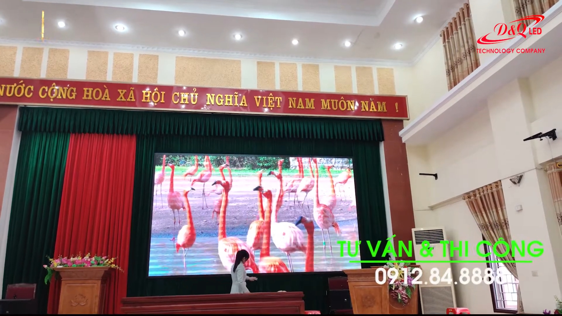 Dự án Trường Học