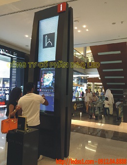 ban man hinh cam ung lcd man hinh cam ung lcd dang dung 55inch id1607