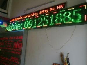 bang dien tu 1 mau trong nha id1027