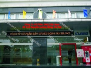 bang dien tu bang dien tu led bang led dien tu tai cong ty bds ha noi cland id801