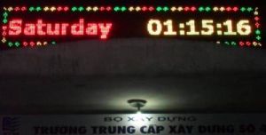 bang dien tu hien thi ngay gio led id205