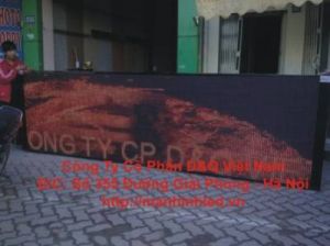 bang dien tu led 3 mau p10 ngoai troi hien thi thong tin id362