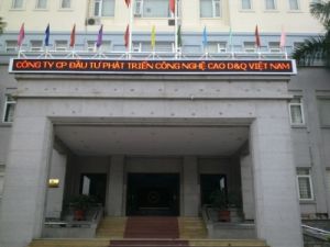 bang dien tu led 3 mau p10 ngoai troi id486