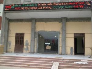 bang dien tu led 3 mau p10mm hien thi thong tin ngoai troi id374