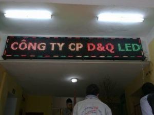 bang dien tu led 3 mau p16mm hien thi thong tin ngoai troi id371