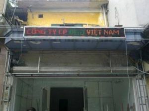 bang dien tu led chu chay 3 mau p20mm ngoai troi hien thi thong tin id425