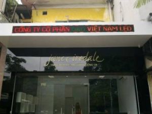 bang dien tu led chu chay 3 mau p20mm ngoai troi hien thi thong tin id438