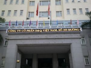 bang dien tu led chu chay 3 mau p20mm ngoai troi id488