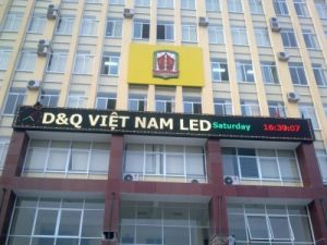 bang dien tu led ngoai troi 3 mau id683