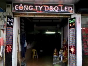 bang dien tu led ngoai troi da sac id1021