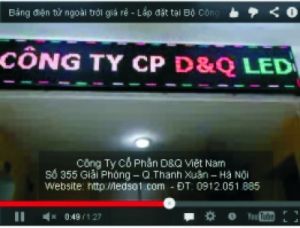 bang dien tu led ngoai troi thi cong tai cuc ky thuat nghiep vu ii bo cong an 44 yet kieu ha noi id832