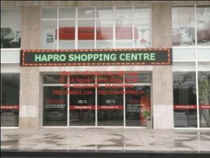 bang dien tu led p16mm 3 mau ngoai troi id689