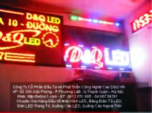 bang dien tu led p475 trong nha 3 mau bien dien tu led p475 trong nha 3 mau