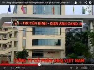 bang dien tu ngoai troi thi cong tai dai truyen hinh dai phat thanh cong an nhan dan id879