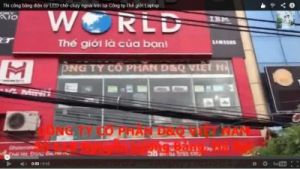 bang dien tu thi cong bang dien tu chu chay ngoai troi tai cong ty the gioi laptop thai ha ha noi id859