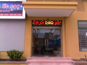 bien dien tu led 3 mau p20 outdoor id263