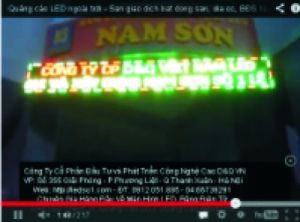 bien dien tu led p16 ngoai troi thi cong tai san giao dich bat dong san nam son ha noi id811