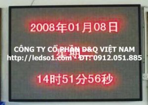 cabin bang dien tu led 3 mau p762 mm trong nha id436