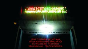 cabin bang dien tu led p20 ngoai troi id656